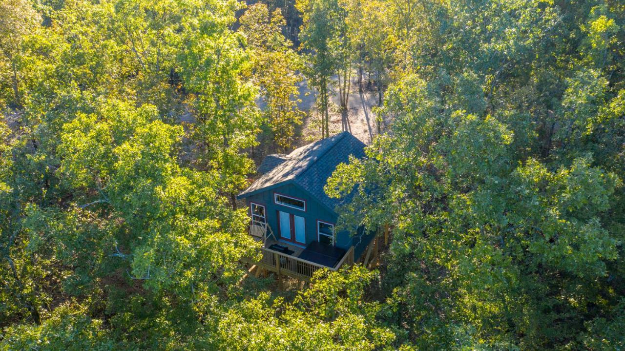 Hotel Starlight Haven Hot Springs Exterior foto