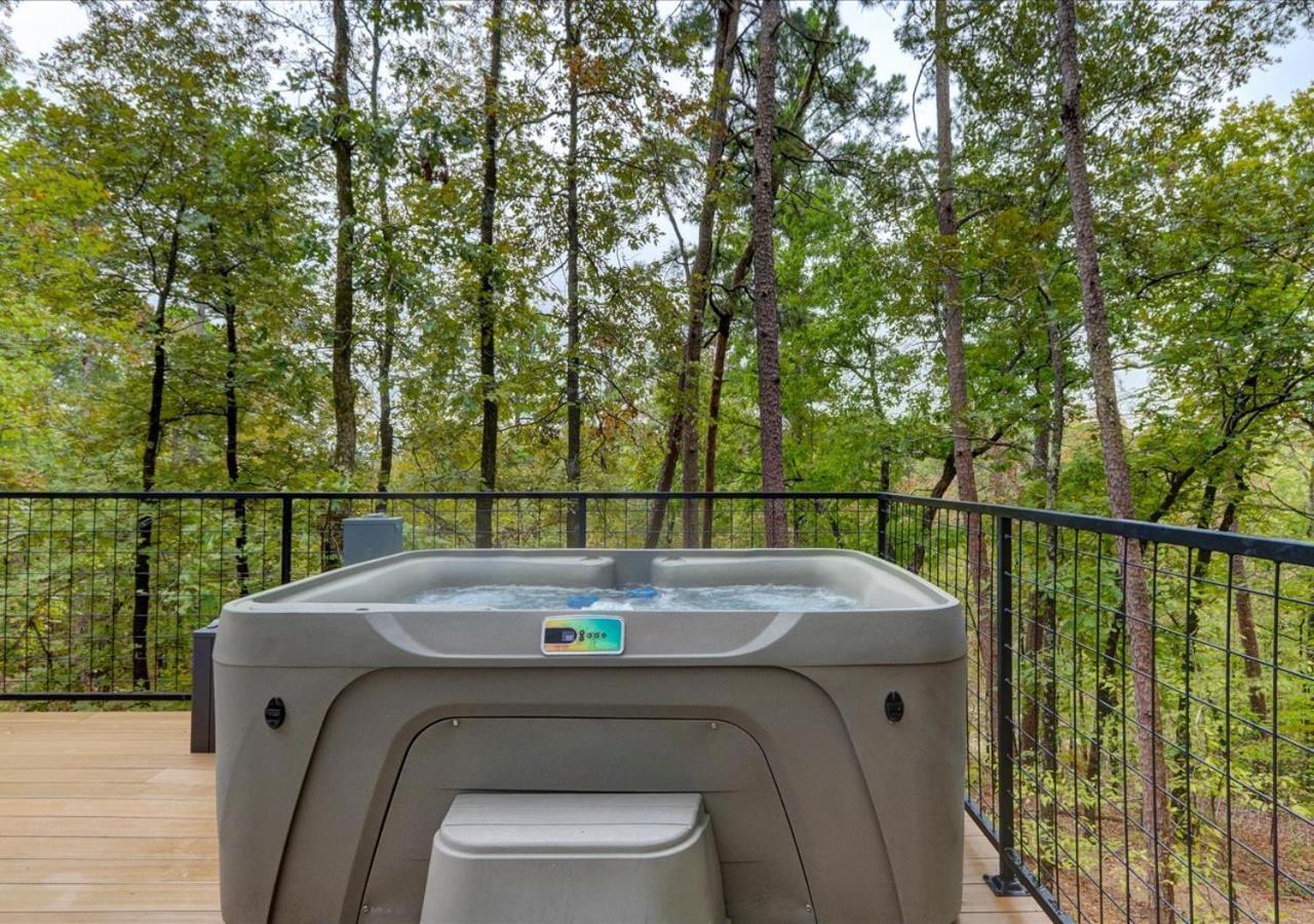 Hotel Starlight Haven Hot Springs Exterior foto