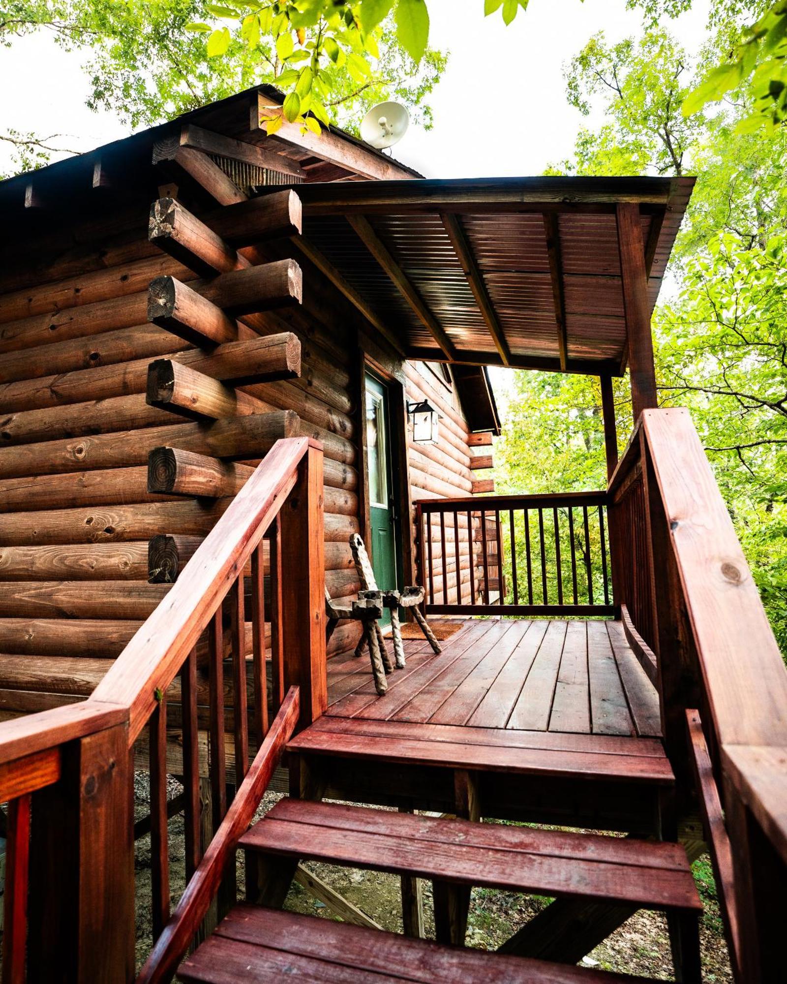 Hotel Starlight Haven Hot Springs Exterior foto