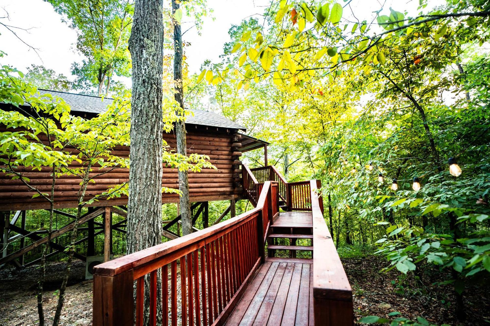 Hotel Starlight Haven Hot Springs Exterior foto