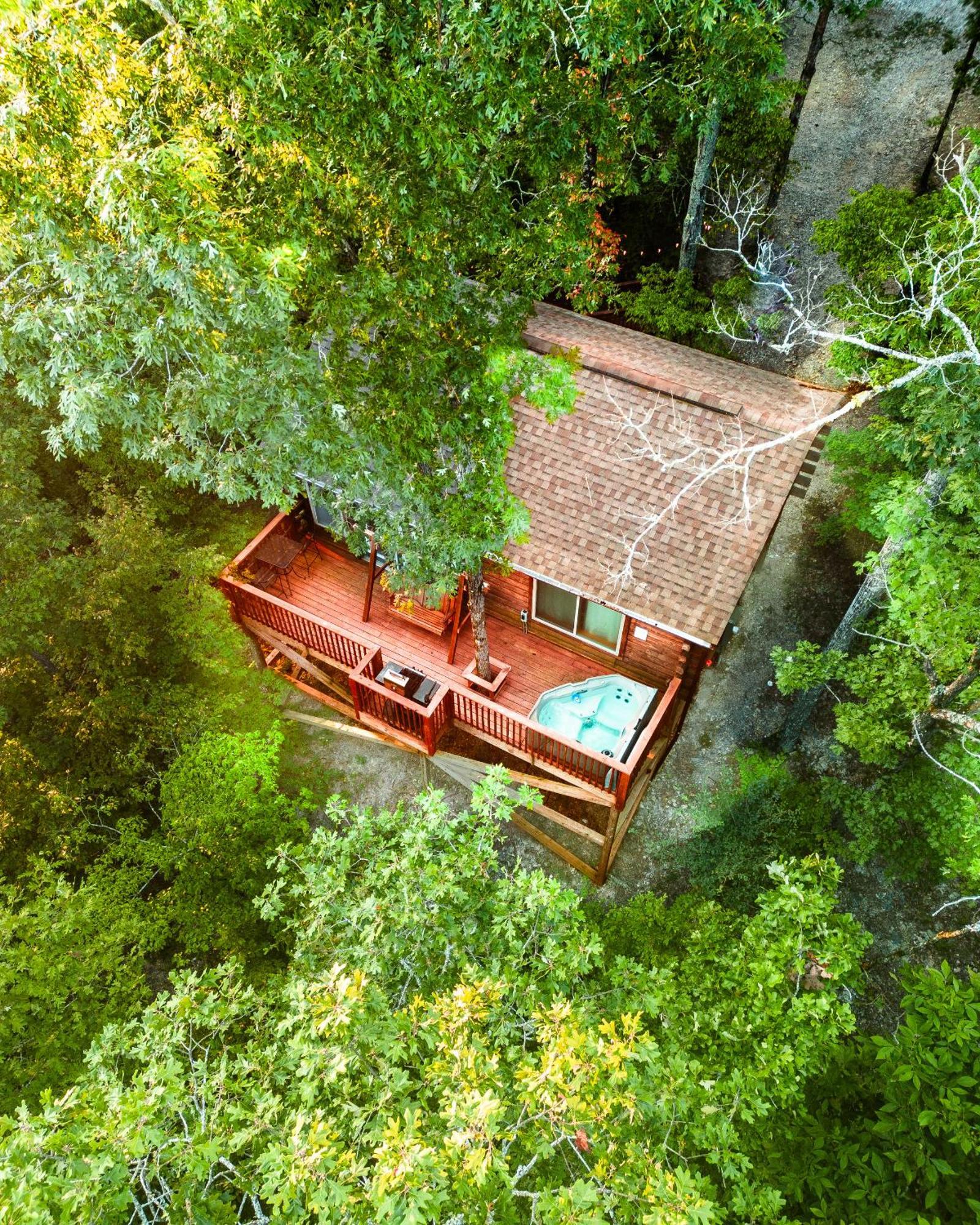 Hotel Starlight Haven Hot Springs Exterior foto