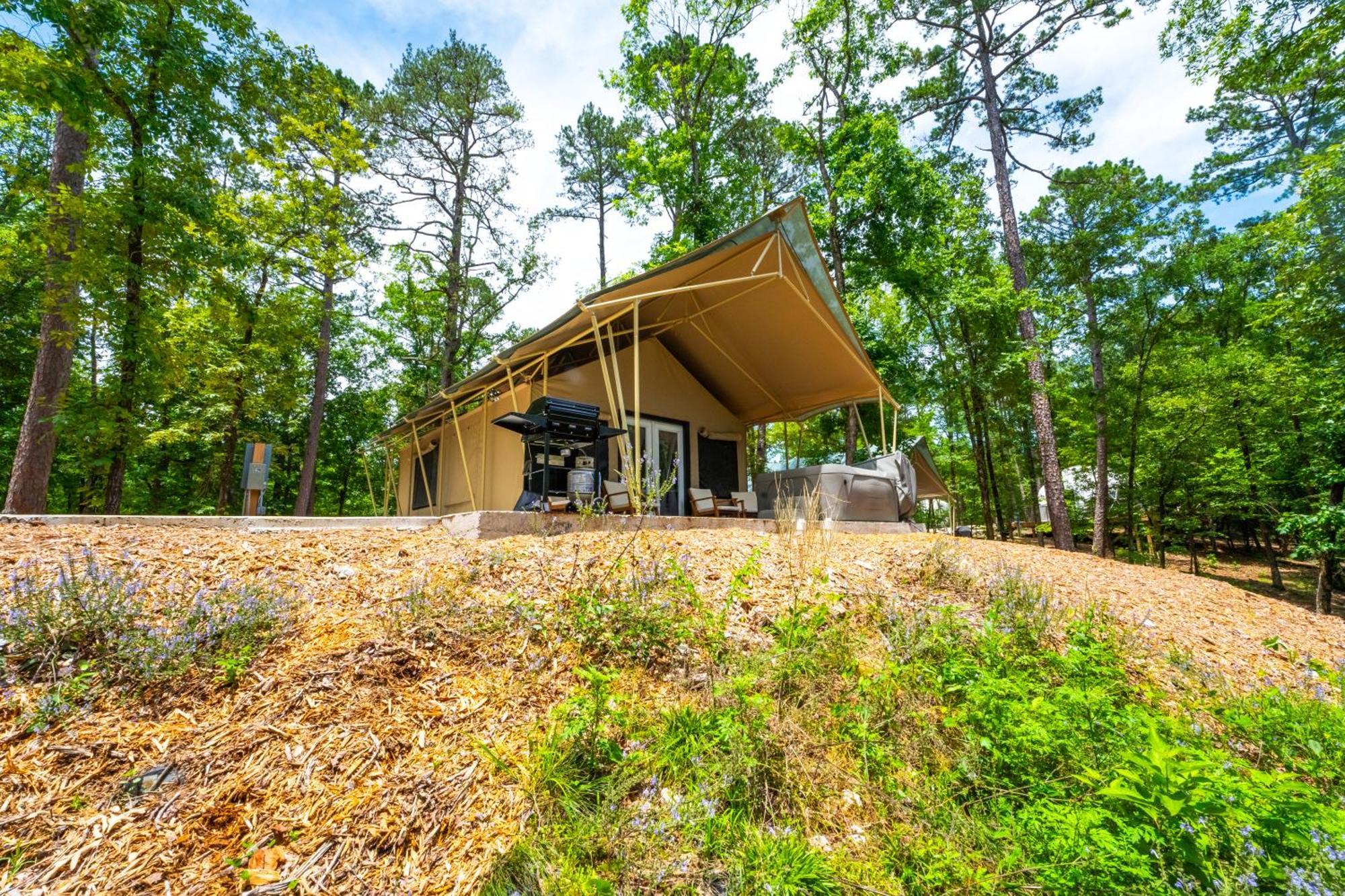 Hotel Starlight Haven Hot Springs Exterior foto